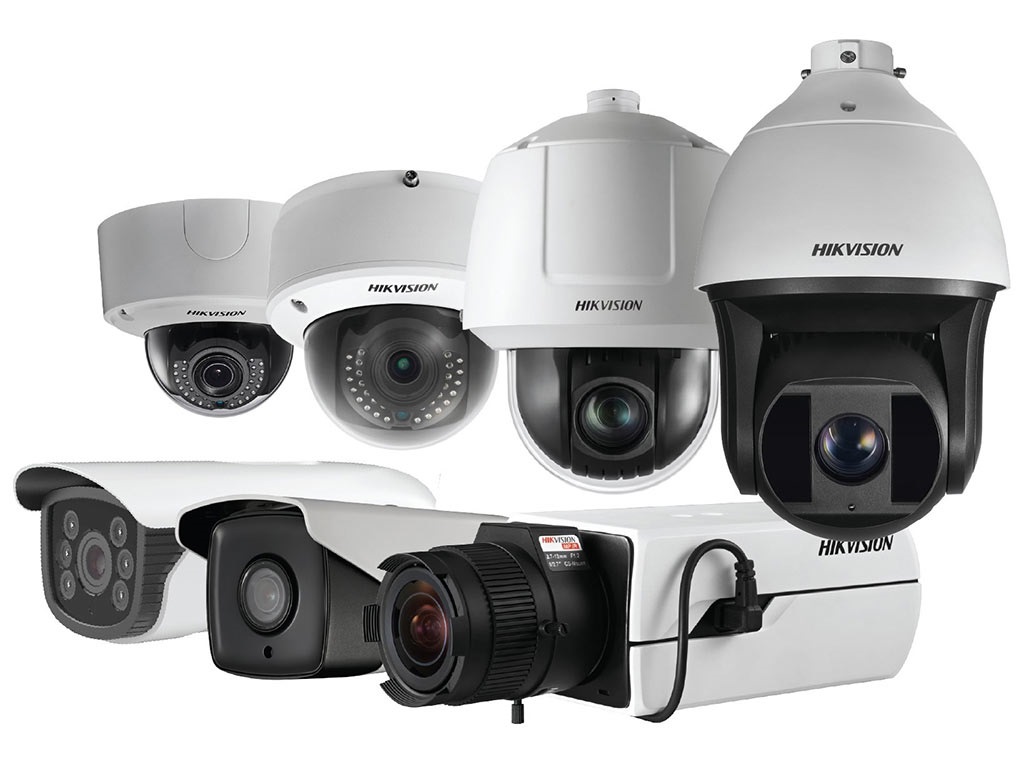 Güvenlik Kamera Sistemleri